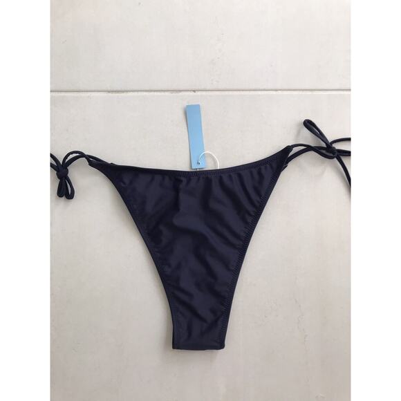 Cupshe Swim String Bikini Bottom Swimwear - Picture 2 of 6